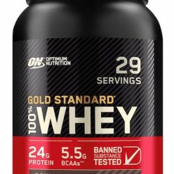 Optimum Nutrition Gold Standard 100% Whey Protein